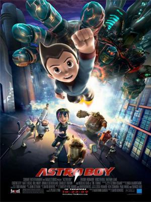 Cậu Bé Astro 