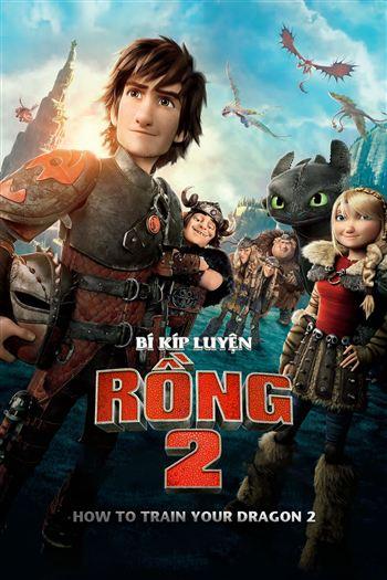 Bí Kíp Luyện Rồng 2