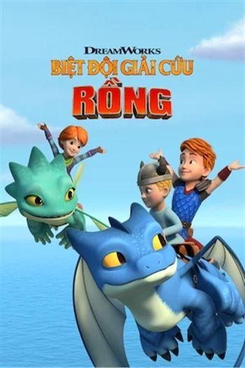 Biệt Đội Giải Cứu Rồng Mùa 2