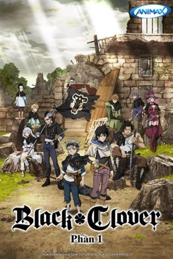 Black Clover Phần 1