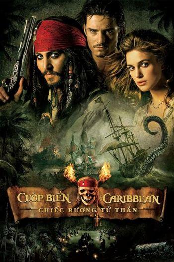 Cướp Biển Vùng Caribbean Chiếc Rương Tử Thần