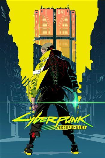 Cyberpunk Edgerunners Mùa 1