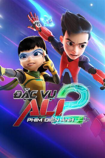 Đặc Vụ Ali Phim Điện Ảnh 2
