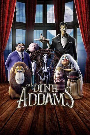 Gia Đình Addams