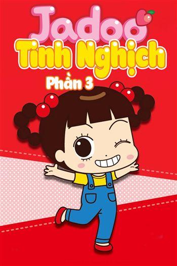 Jadoo Tinh Nghịch Phần 3