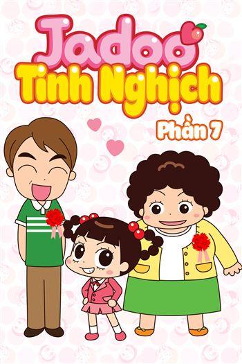 Jadoo Tinh Nghịch Phần 7