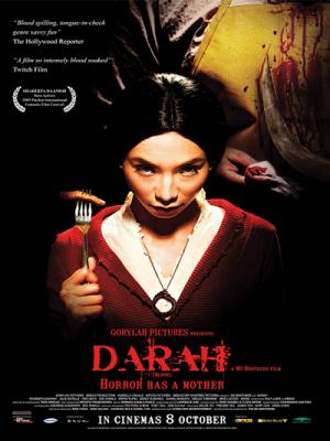 Mẹ Ghẻ Sát Nhân 