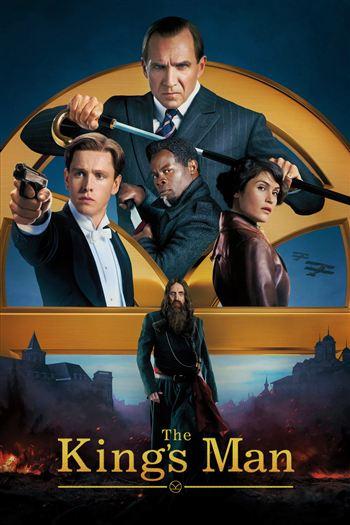 Mật Vụ Kingsman Khởi Nguồn