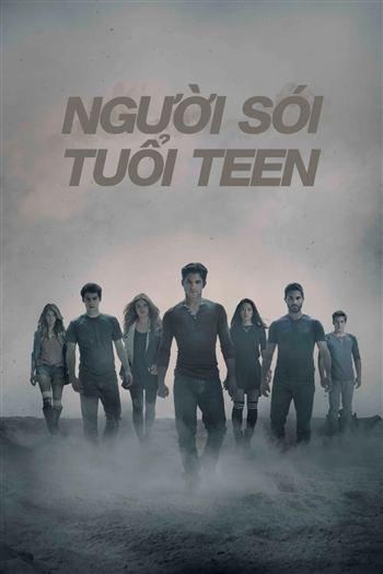Người Sói Tuổi Teen Mùa 4