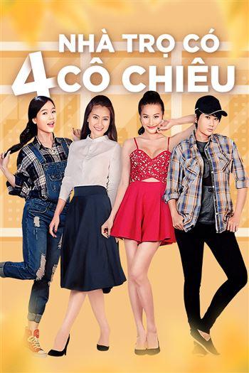 Nhà Trọ Có 4 Cô Chiêu