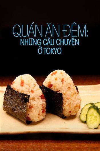 Quán Ăn Đêm Những Câu Chuyện Ở Tokyo Mùa 3