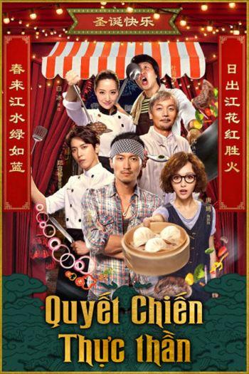 Quyết Chiến Thực Thần