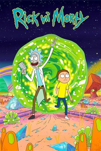 Rick Và Morty Mùa 1