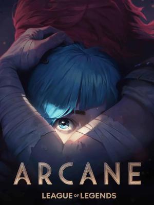 Arcane Liên Minh Huyền Thoại Mùa 1