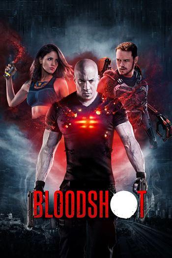 Siêu Anh Hùng Bloodshot