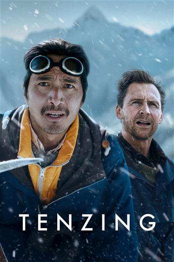 Tenzing Vươn Tới Đỉnh Everest