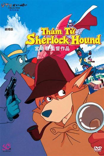 Thám Tử Sherlock Hound