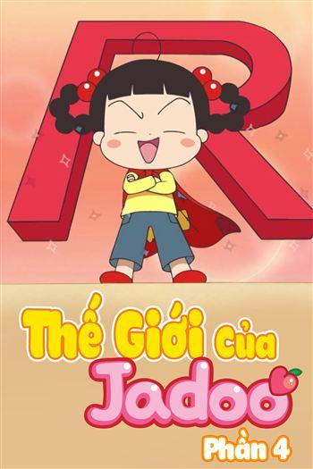 Thế Giới Của Jadoo Phần 4