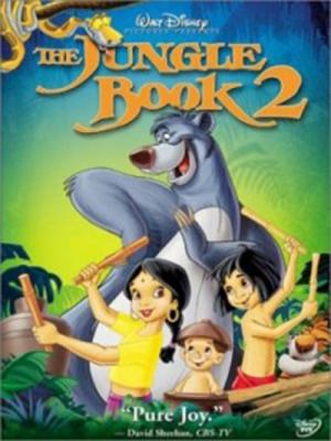 Cậu Bé Rừng Xanh 2