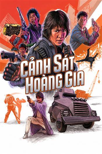 Tiêu Diệt Nhân Chứng 2 Cảnh Sát Hoàng Gia