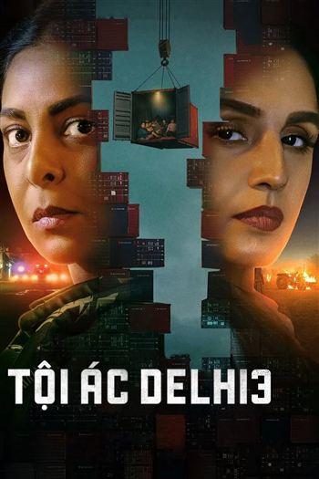 Tội Ác Delhi Mùa 3