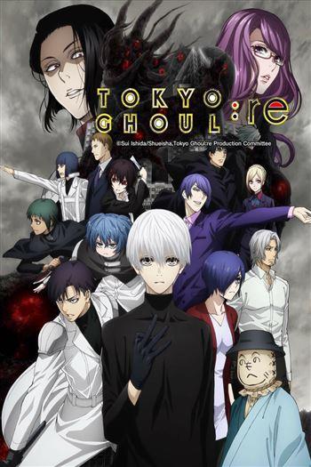 Tokvo Ghoulre