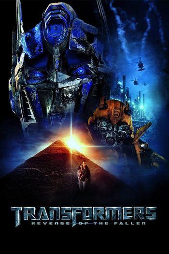 Transformers Bại Binh Phục Hận
