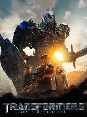 Transformers Kỷ Nguyên Hủy Diệt
