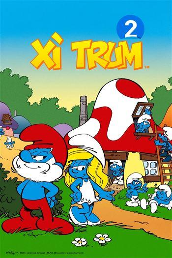 Xì Trum Phần 2