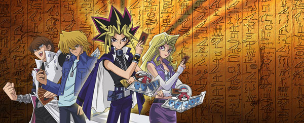Yu-Gi-Oh Duel Monsters P4 - Waking the Dragons
