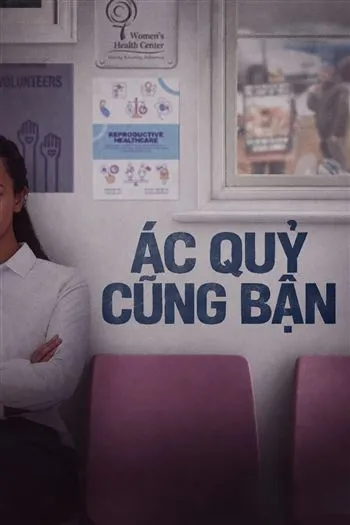 Ác Quỷ Cũng Bận