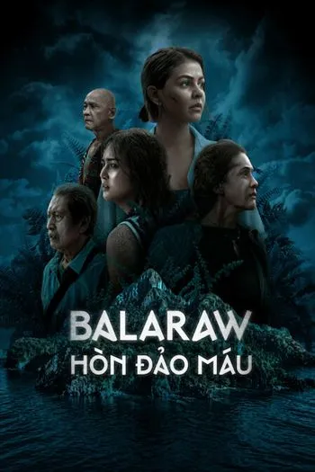 Balaraw Hòn Đảo Máu
