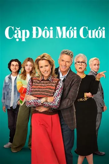 Cặp Đôi Mới Cưới