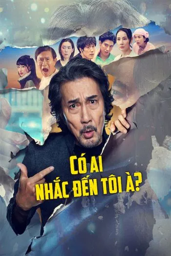 Có Ai Nhắc Đến Tôi À?