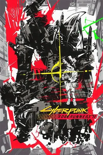 Cyberpunk Edgerunners Mùa 2