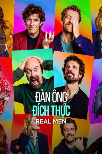 Đàn Ông Đích Thực Mùa 2