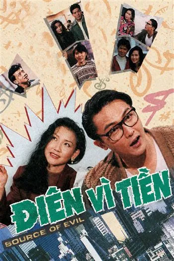Điên Vì Tiền