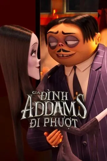 Gia Đình Addams Đi Phượt