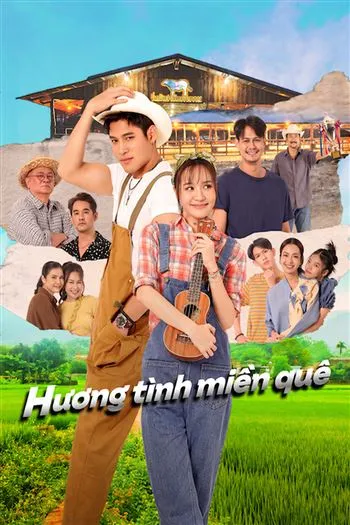 Hương Tình Miền Quê