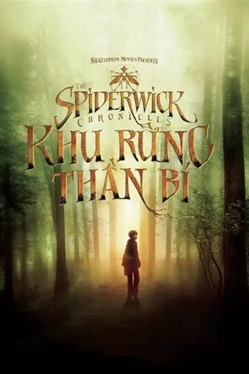 Khu Rừng Thần Bí