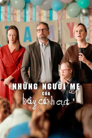 Những Người Mẹ Của Bầy Cánh Cụt Mùa 2