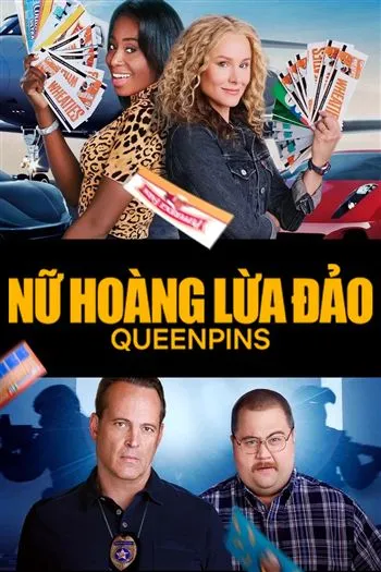 Nữ Hoàng Lừa Đảo