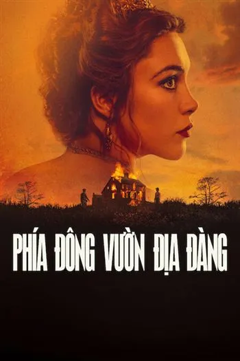 Phía Đông Vườn Địa Đàng