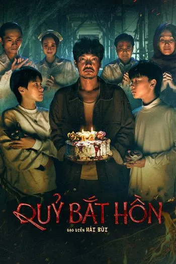 Quỷ Bắt Hồn