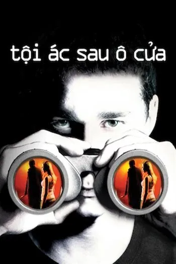 Tội Ác Sau Ô Cửa